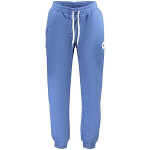 Converse Blue Cotton Men's Men's Trousers